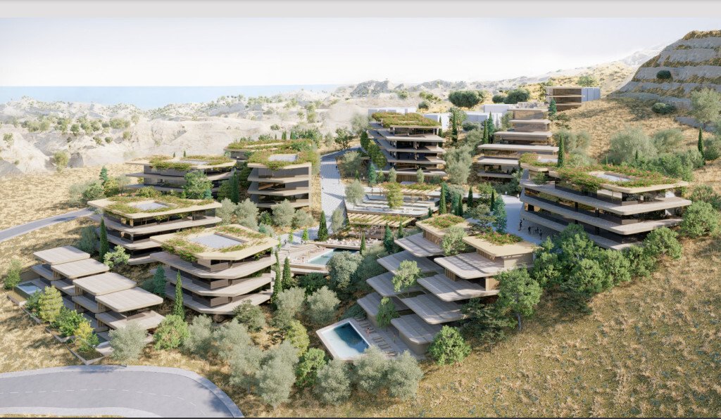 Apartment in Ayia Marinouda, Paphos, Cyprus 2 - 18658564