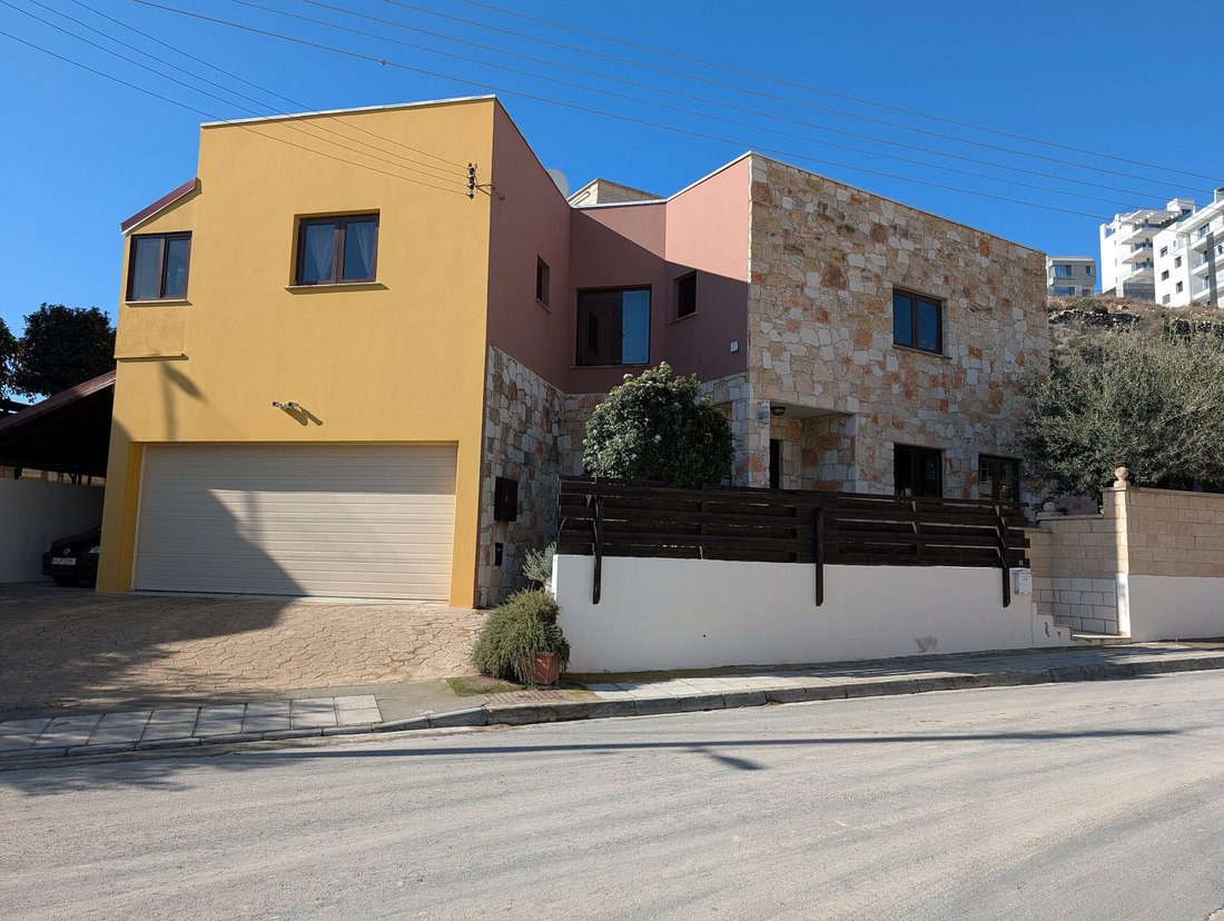 Haus in Germasogeia, Limassol, Zypern 1 - 18658588