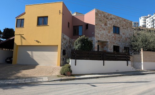 Casa en Germasogeia, Distrito de Limasol, Chipre 1