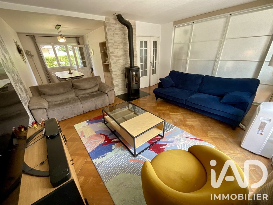 House in Centre Ville-Bouviers, Guyancourt, France 1 - 18659758