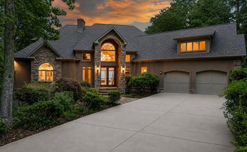 Casa en Landrum, Carolina del Sur, Estados Unidos 1