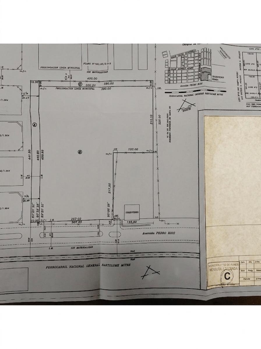 Land in Funes, Santa Fe Province, Argentina 5 - 18658456