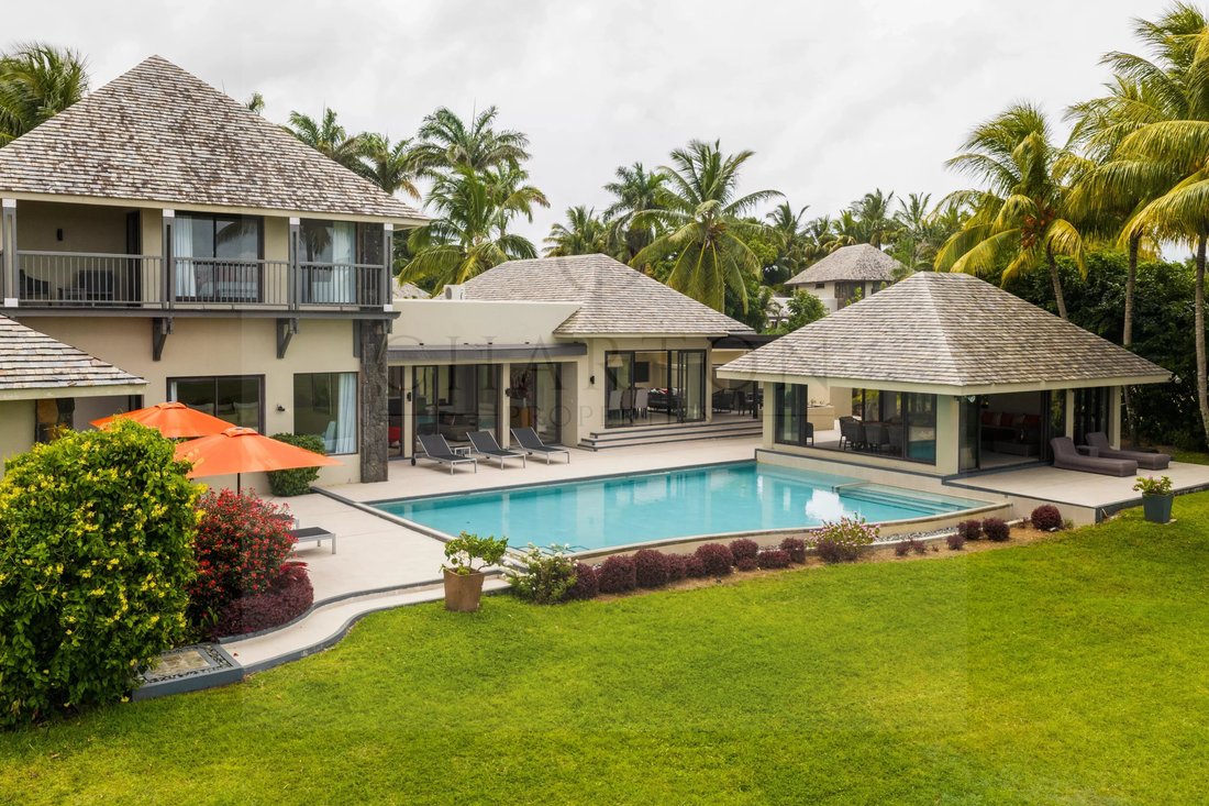 Villa in Beau Champ, Flacq District, Mauritius 2 - 18658203