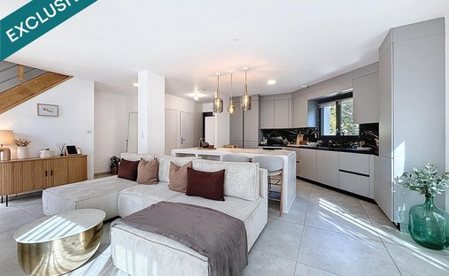 Casa en Annemasse, Auvernia-Ródano-Alpes, Francia 1