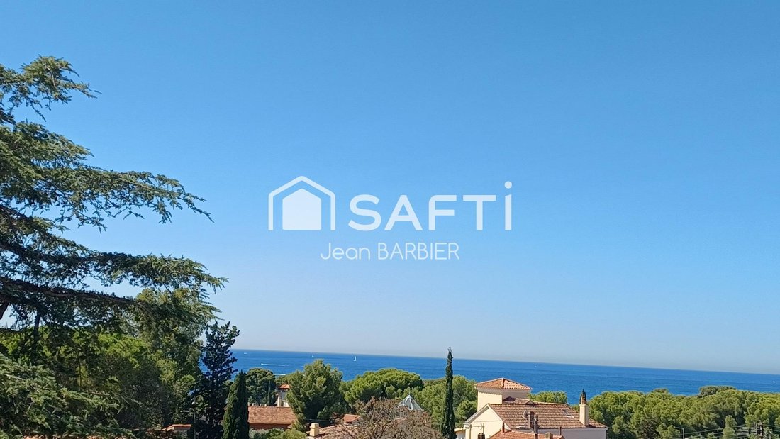 Appartamento a Bandol, Provenza-Alpi-Costa Azzurra, Francia 1 - 18658662
