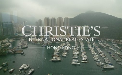 Apartamento en Hong Kong, Hong Kong 1