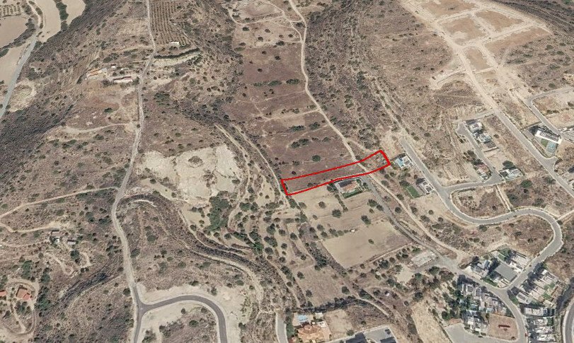 Land in Agios Athanasios, Limassol, Cyprus 1 - 18658568
