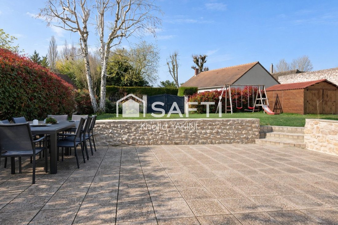 House in Arnouville-les-Mantes, Ile-de-France, France 5 - 18658671