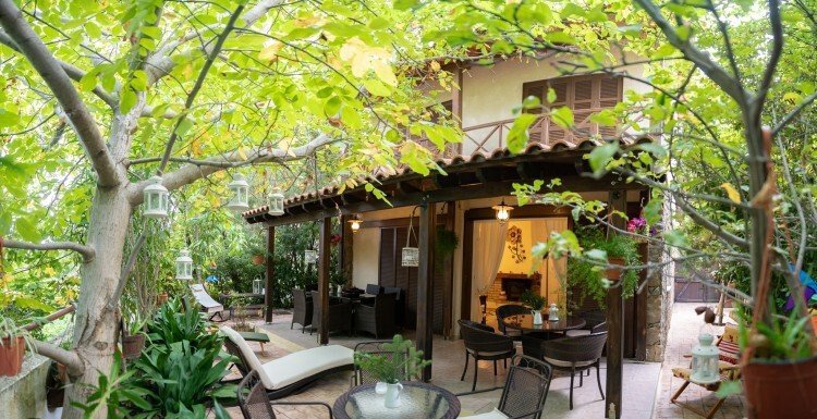 House in Pano Platres, Limassol, Cyprus 1 - 18658184
