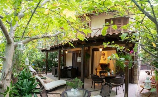 House in Pano Platres, Limassol, Cyprus 1