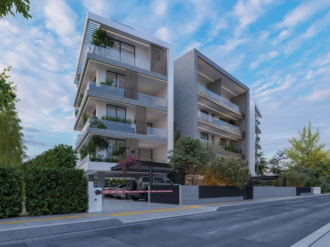 Apartment in Germasogeia, Limassol, Cyprus 3 - 18658442