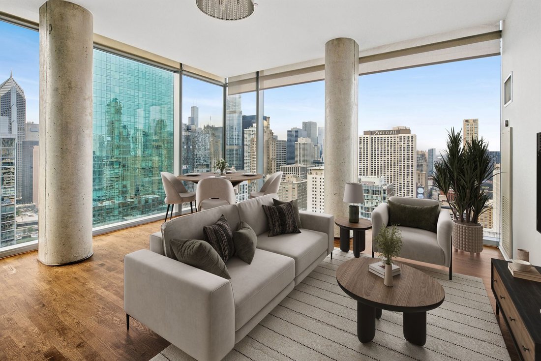 Condo in Chicago, Illinois, United States 3 - 18658016