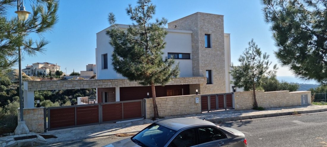 Villa in Kouklia, Paphos, Cyprus 5 - 18658571