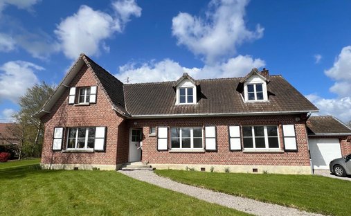 House in Genech, Hauts-de-France, France 1