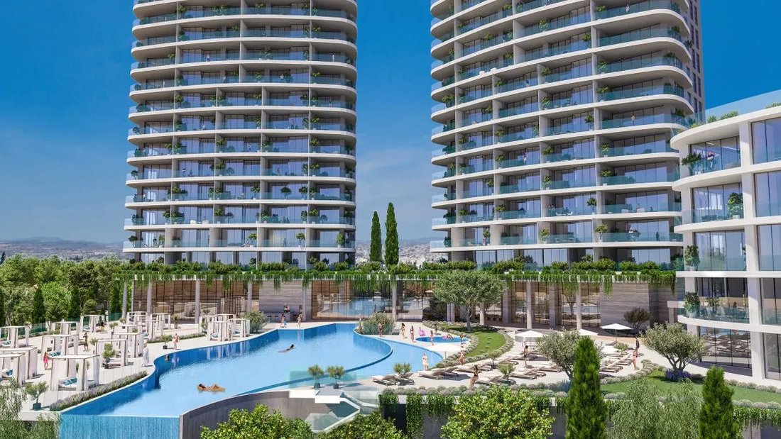 Apartment in Limassol, Limassol, Cyprus 1 - 18117621