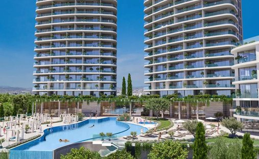 Apartment in Limassol, Limassol, Cyprus 1