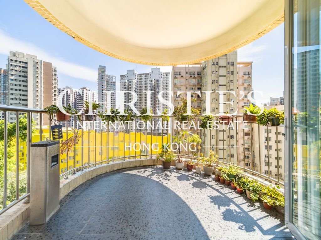 Apartment in Hong Kong, Hong Kong 2 - 18658427
