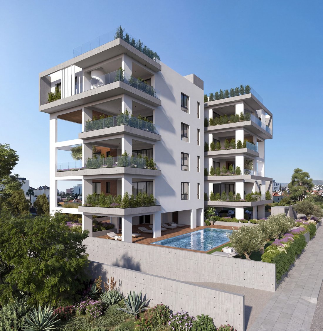 Apartment in Agios Athanasios, Limassol, Cyprus 1 - 18658581
