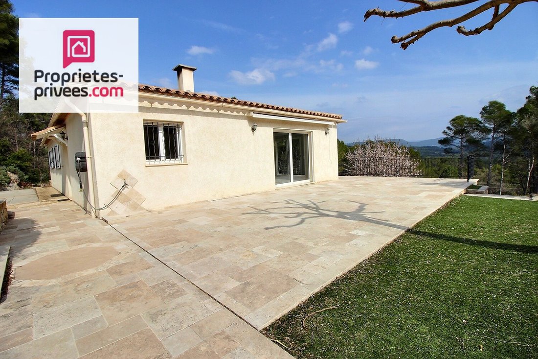 Villa in Flayosc, Provence-Alpes-Côte d'Azur, France 1 - 18658483