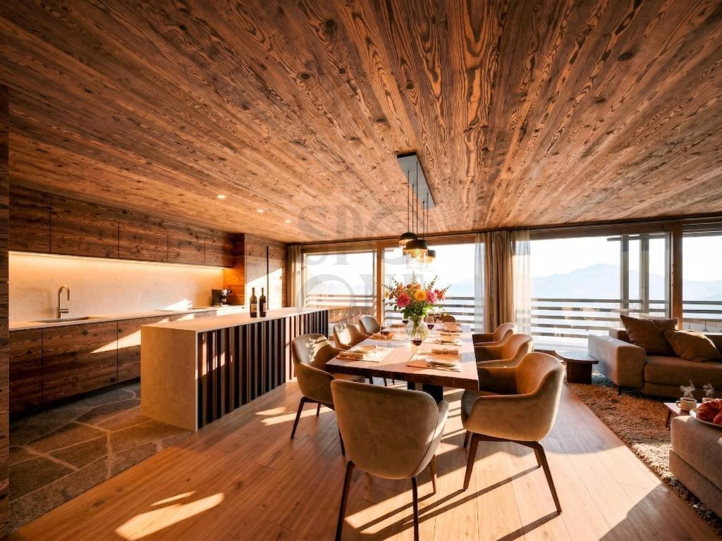 Apartment in Bagnes, Valais, Switzerland 3 - 18658056