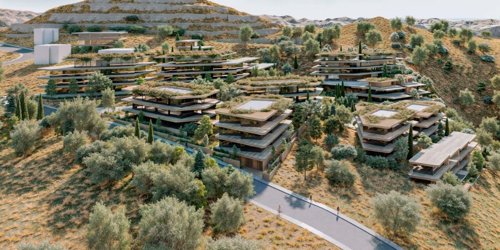 Apartment in Ayia Marinouda, Paphos, Cyprus 4 - 18658566