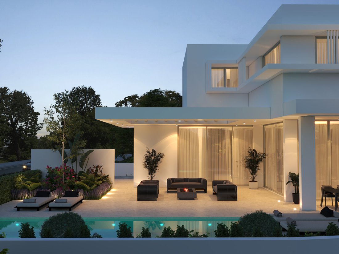 Villa in Agios Tychon, Limassol, Cyprus 2 - 18658503