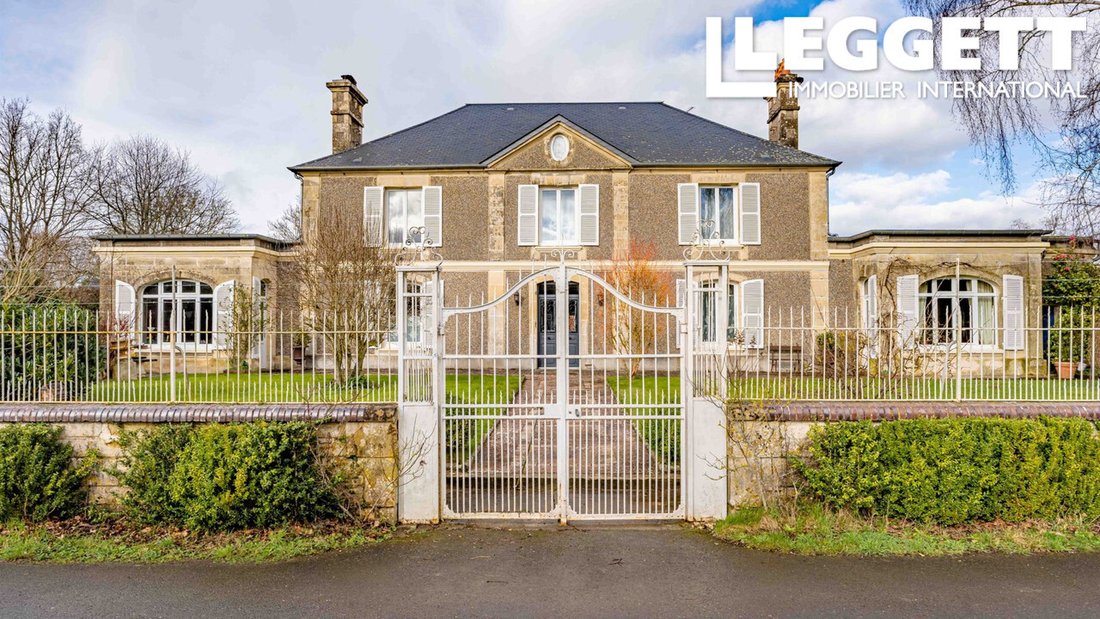 House in Tracy-Bocage, Normandy, France 1 - 18658130