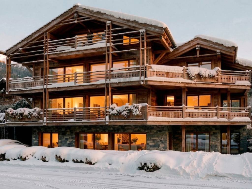 Apartment in Bagnes, Valais, Switzerland 2 - 18658056