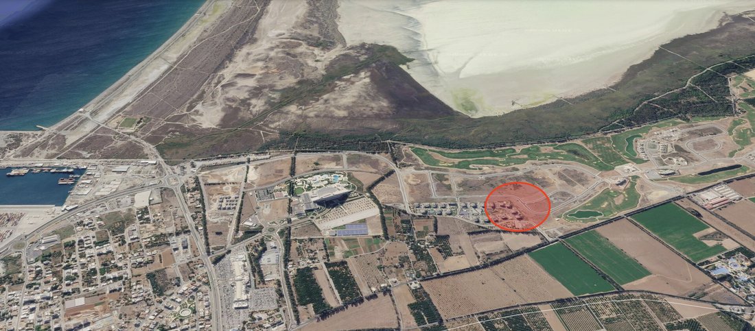 Land in Tserkezoi, Limassol, Cyprus 4 - 18658494