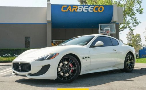 2013 Maserati GranTurismo Sport Coupe 2D in Costa mesa, CA, United States 1