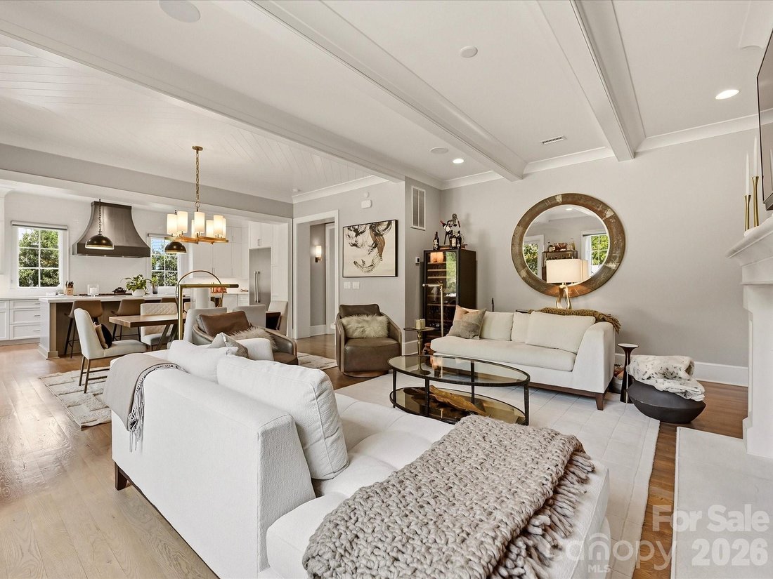 Townhouse in Charlotte, North Carolina, United States 4 - 18658068