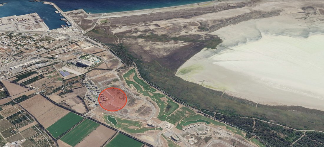 Land in Tserkezoi, Limassol, Cyprus 5 - 18658494