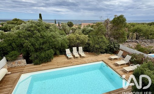 House in Fitou, Occitania, France 1