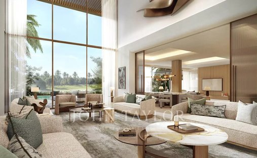 Villa in Abu Dhabi, Vereinigte Arabische Emirate 1