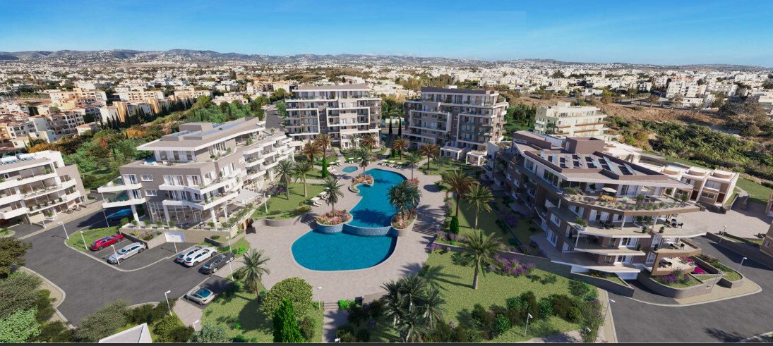 Apartment in Chloraka, Paphos, Cyprus 3 - 18658505