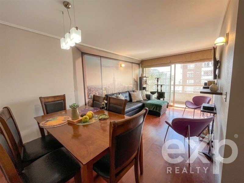 Apartment in Santiago, Santiago Metropolitan Region, Chile 1 - 18658409