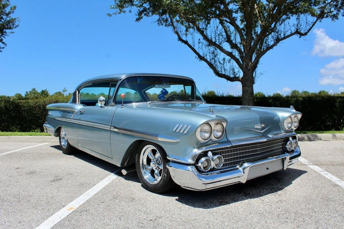 1958 Chevrolet Bel Air in Sarasota, FL, United States 4 - 18658224