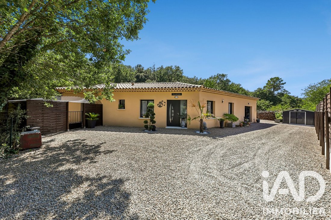 House in Châteaudouble, Provence-Alpes-Côte d'Azur, France 3 - 18659424