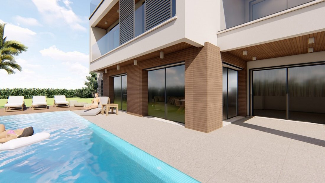 Villa in Kouklia, Paphos, Cyprus 4 - 18658571