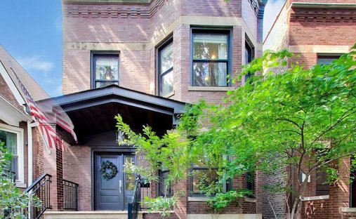 House in Chicago, Illinois, United States 1
