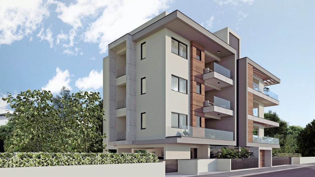 Apartment in Germasogeia, Limassol, Cyprus 1 - 14404176