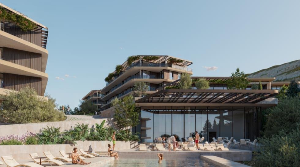 Apartment in Ayia Marinouda, Paphos, Cyprus 5 - 18658564