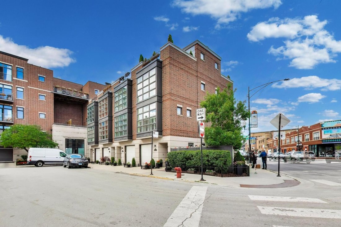 Villa in Chicago, Illinois, United States 3 - 18658011