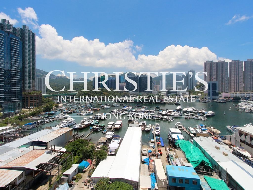 Apartment in Hong Kong, Hong Kong 1 - 18658405
