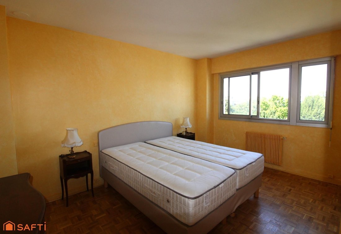 Apartment in La Faiencerie-Le Clos Saint Cyr, Bourg-la-Reine, France 5 - 18658705