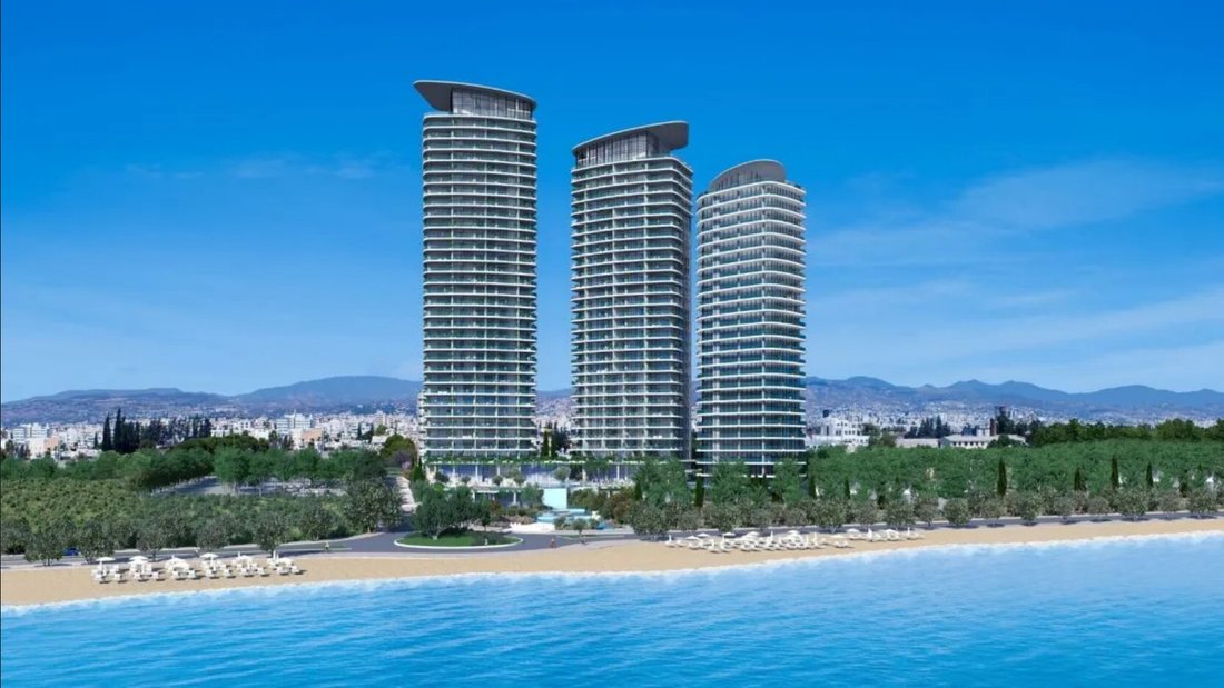 Apartment in Limassol, Limassol, Cyprus 3 - 18117579