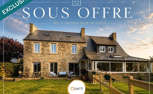 Casa a Sibiril, Bretagna, Francia 1