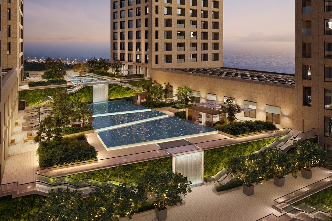 Apartment in Jeddah, Makkah Province, Saudi Arabia 1 - 18658268