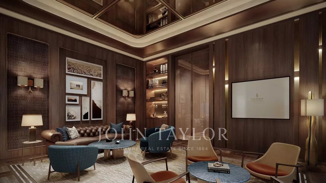 Villa in Abu Dhabi, United Arab Emirates 5 - 18658084