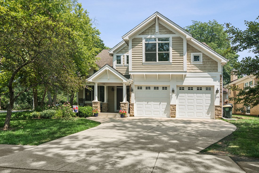 House in Prospect Heights, Illinois, United States 1 - 18658005